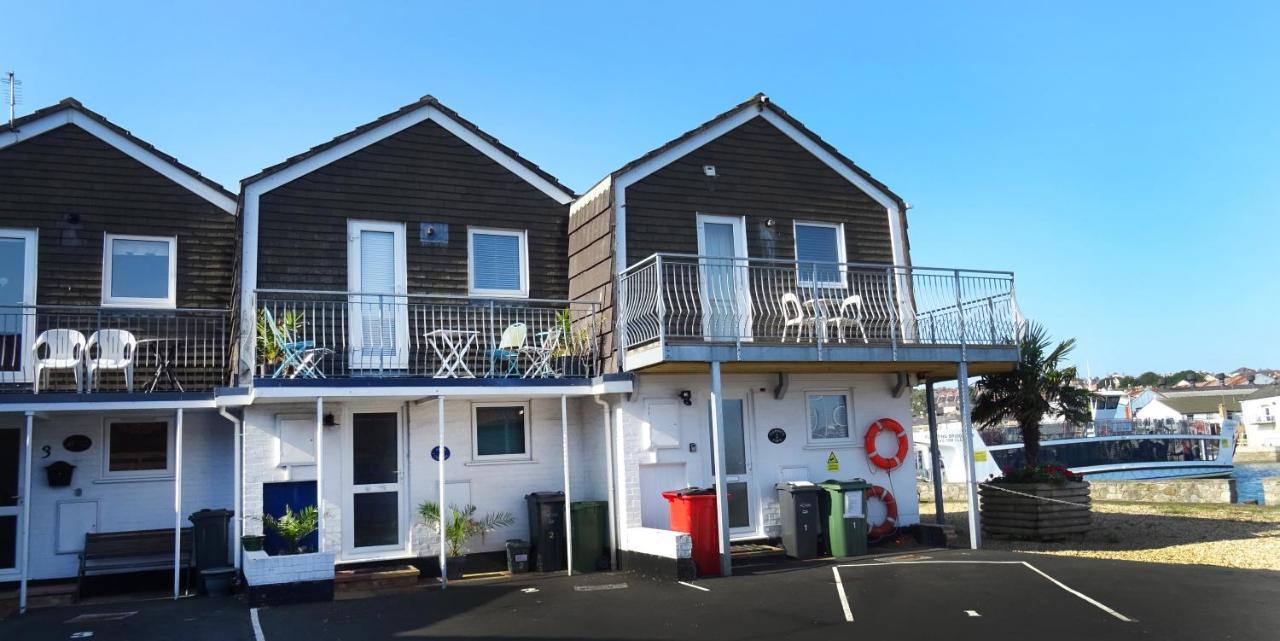 Aisla Cottage • East Cowes • Isle Of Wight المظهر الخارجي الصورة