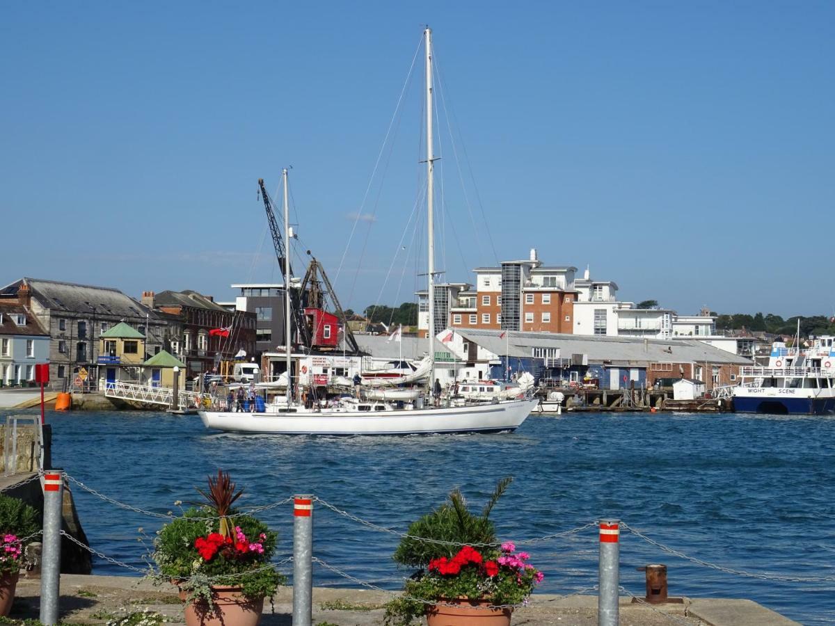 Aisla Cottage • East Cowes • Isle Of Wight المظهر الخارجي الصورة