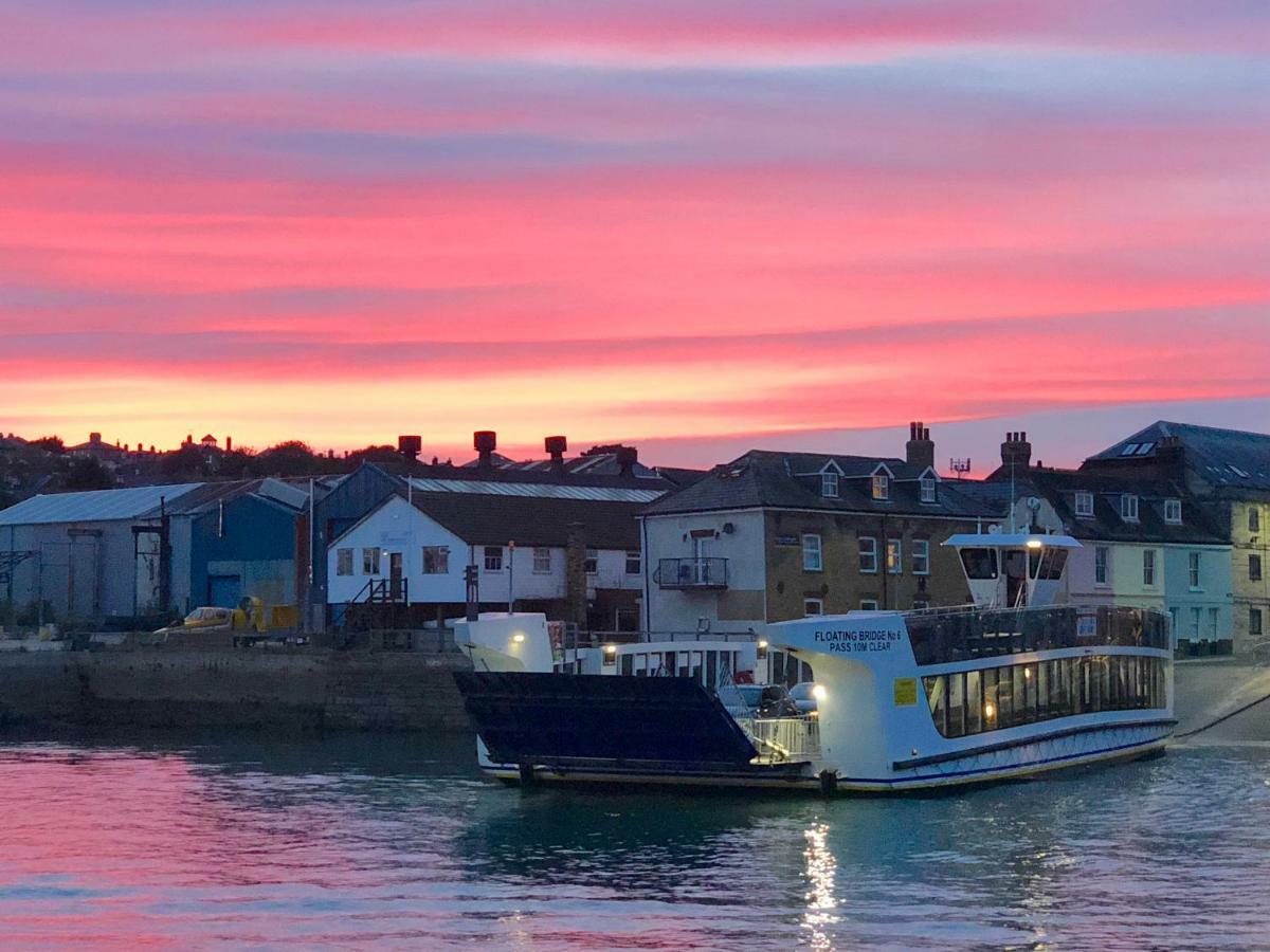 Aisla Cottage • East Cowes • Isle Of Wight المظهر الخارجي الصورة